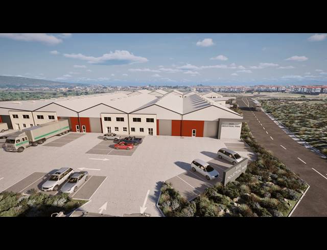 425M² WAREHOUSE SOLD IN FIRGROVE